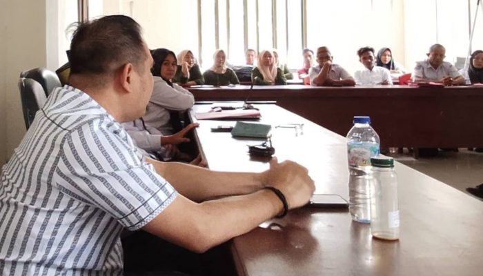 Kawal Hak Pensiunan PNS dan Tata Kelola Desa, Komisi I DPRD Bolsel Pastikan Administrasi Sesuai Ketentuan