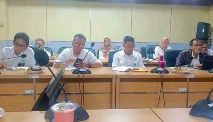 Akselerasi Program G-30 PB, Pemkab Gorut Bangun Sinergi Bersama Kemenhut RI