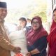 Wabup Deddy Launching Penyaluran Bantuan Pangan bagi 10.830 Penerima Manfaat di Bolsel