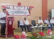 Buka MGMP Prakarya Kabgor dan Boalemo, Sekda Sugondo Tekankan Guru Beradaptasi dengan Teknologi