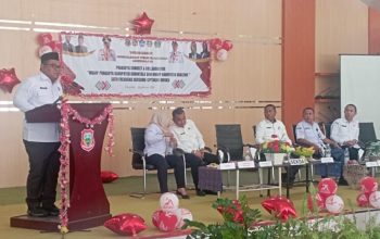 Buka MGMP Prakarya Kabgor dan Boalemo, Sekda Sugondo Tekankan Guru Beradaptasi dengan Teknologi