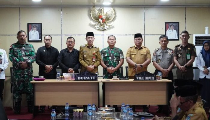 Ariffin Olii Bolsel Tegaskan DPRD Siap Perkuat Sinergi Pengawasan Program Strategis Daerah