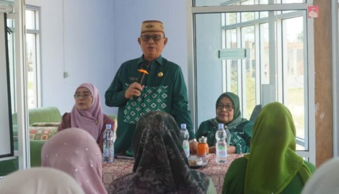 Dorong Transformasi Digital Pendidikan Anak Usaha Dini, Bupati Ismet Imbau Bunda PAUD Kuasai Teknologi