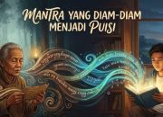 Mantra yang Diam-Diam Menjadi Puisi