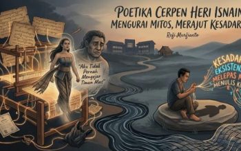 Poetika Cerpen Heri Isnaini: Mengurai Mitos, Merajut Kesadaran