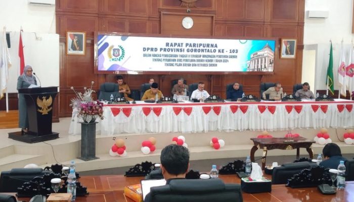 Perubahan Perda Pajak dan Retribusi Daerah Disepakati, Pansus Tegaskan Dana IPERA Tidak Digunakan untuk Belanja Pegawai