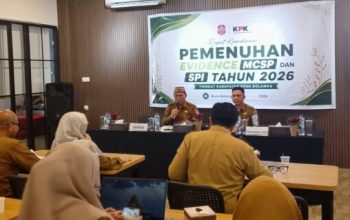 Capaian MCSP Merosot ke Angka 50-an, Iwan Mustapa Ingatkan Potensi Warning dari KPK