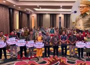 Minta OPD Tak Berpuas Diri, Wabup Risman Tegaskan SAKIP Award Harus Berdampak Nyata ke Masyarakat