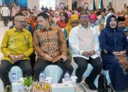 Hadiri Pembukaan HARFEST 2026, Thomas Mopili Tekankan Kolaborasi Seluruh Stakeholder Perkuat UMKM