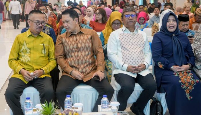 Hadiri Pembukaan HARFEST 2026, Thomas Mopili Tekankan Kolaborasi Seluruh Stakeholder Perkuat UMKM