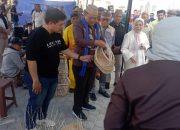 Kemenekraf Puji Kualitas Kerajinan Desa Luwoo, Bupati Sofyan Bakal Siapkan Pendampingan Kualitas Produk dan Perlindungan HKI