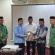 Bawa Misi Harumkan Daerah, Wabup Risman Serahkan Uang Saku dan Dampingi Langsung Kafilah Bone Bolango di MTQ Nasional