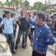 Sidak SPBU Lamu, Bupati Rum Pagau Hentikan Pembelian Jeriken dan Ancam Cabut Izin Operasional