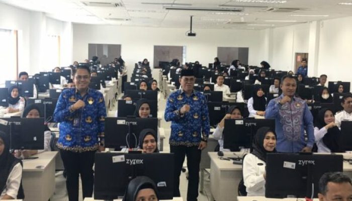 Siapkan Manajemen Talenta 2027, Pemkab Bone Bolango Gelar Profiling Potensi dan Kompetensi ASN