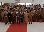 Penyegaran Birokrasi Pemkab Gorontalo, 224 Pejabat Eselon III dan IV Resmi Dilantik Bupati Sofyan