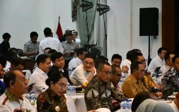 Lirik Peluang Industri Program Bioethanol Kementan, Pemkab Boalemo Siapkan Sektor Pertanian Lokal Masuk Industri Energi