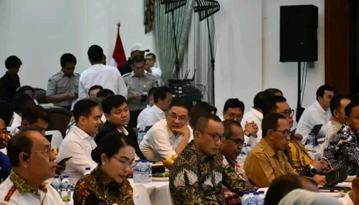 Lirik Peluang Industri Program Bioethanol Kementan, Pemkab Boalemo Siapkan Sektor Pertanian Lokal Masuk Industri Energi