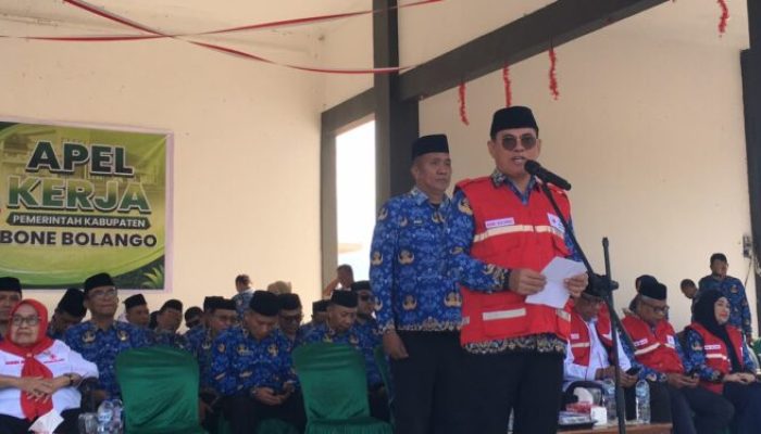 Sekda Iwan Mustapa Tegaskan APBD Perubahan Prioritaskan Penyelesaian Hak Aparatur yang Belum Tertangani