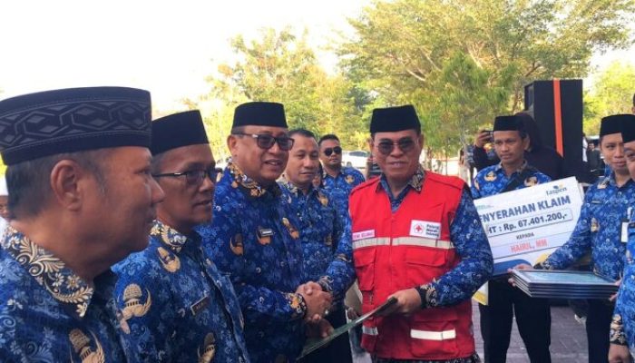 Purna Tugas Usai Puluhan Tahun Mengabdi, Yusbar Ismail Diharapkan Tetap Berkontribusi Bagi Masyarakat Bone Bolango