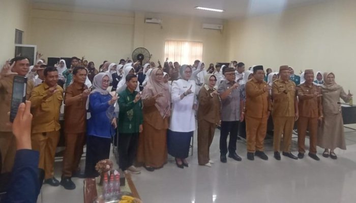Tingkatkan Indeks Literasi dan Daya Kritis Siswa, Pemkab Gorontalo Gelar Lomba Resensi Buku Tingkat SMP