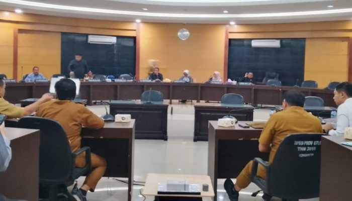 Imbas Kemarau Panjang dan Lonjakan Harga Pakan, Ridwan Monoarfa Minta Bulog Tahan Stok Jagung Lokal