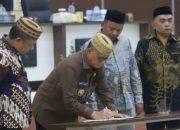 DPRD Setujui APBD-P 2026, Bupati Ismet Tekankan Anggaran Harus Dirasakan Manfaatnya oleh Masyarakat