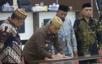 DPRD Setujui APBD-P 2026, Bupati Ismet Tekankan Anggaran Harus Dirasakan Manfaatnya oleh Masyarakat