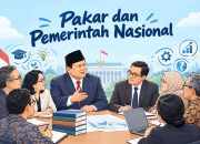 Peran Pakar dalam Pemerintahan