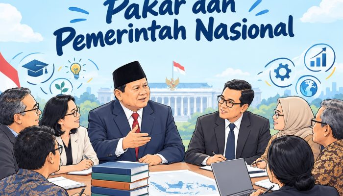 Peran Pakar dalam Pemerintahan