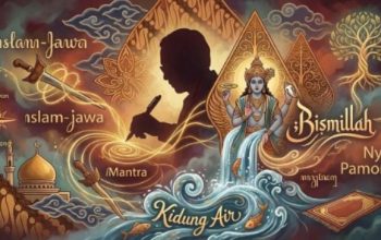 Ketika Islam dan Jawa Bertemu dalam Puisi Sapardi Djoko Damono