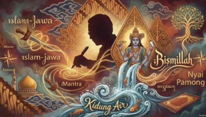 Ketika Islam dan Jawa Bertemu dalam Puisi Sapardi Djoko Damono