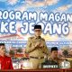 Buka Program Magang Jepang Tahap Awal, Bupati Iskandar Minta Peserta Kuasai Bahasa dan Ketahanan Fisik