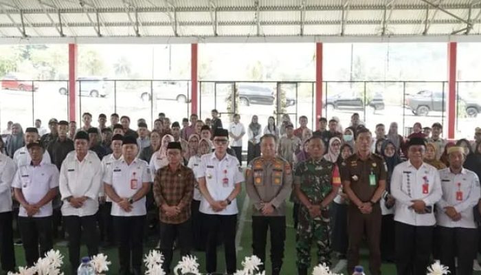 Ridwan Olii Tegaskan DPRD Bolsel Siap Kawal Pelaksanaan Pilsang Serentak 2026 Secara Demokratis