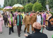 Sambut Kajari Boalemo Dwi Hadi Purnomo, Bupati Rum Pagau Dorong Penguatan Sinergi Hukum