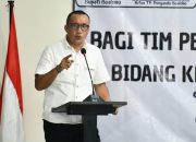 Kekerasan Anak dan Perempuan Marak, Wabup Lahmuddin Minta Kader Posyandu Ikut Mengawasi