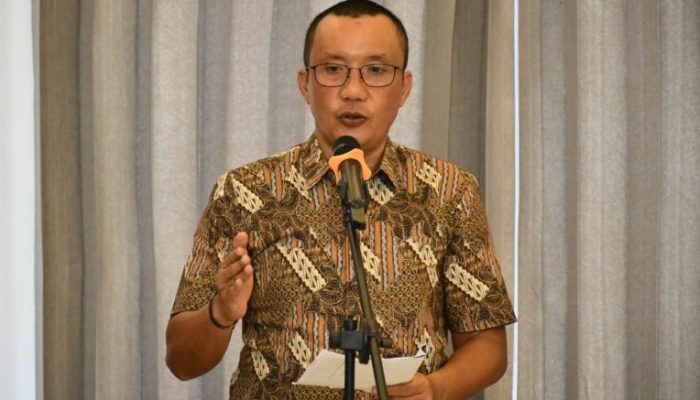 Wabup Lahmuddin Tekankan Validasi Data ASPAK Minimal Dua Kali Setahun