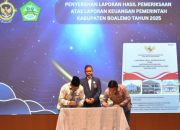 Pemkab Boalemo Pertahankan Opini WTP Kesembilan Kalinya Secara Beruntun