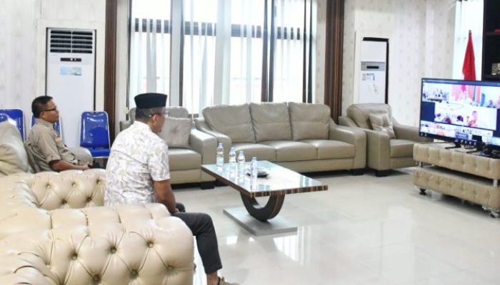 Wabup Lahmuddin Apresiasi Kepedulian Presiden Prabowo untuk Warga Boalemo