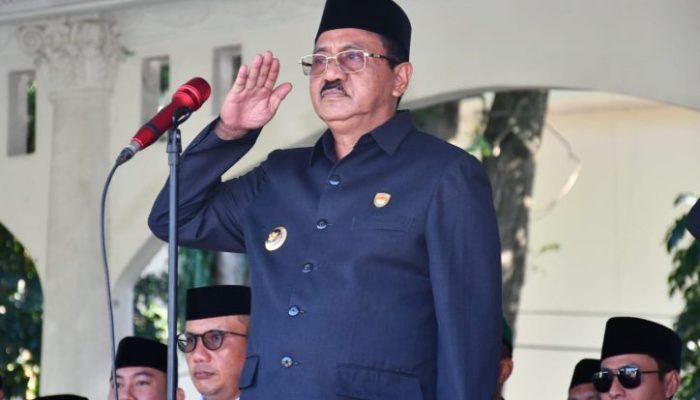 Momen Harlah Pancasila 2026, Bupati Rum Pagau Minta Nilai Ideologi Diwujudkan dalam Tindakan Nyata