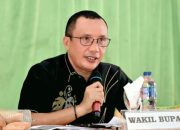Soroti Fenomena Anak Putus Sekolah, Wabup Lahmuddin Minta Aparat Desa Edukasi Orang Tua