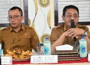 Pembangunan Sekolah Nasional Terintegrasi di Paguyaman Dimulai Agustus 2026, Dilengkapi Fasilitas Olahraga Hingga Pertanian