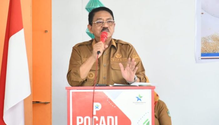 Imbangi Pembangunan Sekolah Modern, Rum Pagau Minta Literasi Digital Warga Boalemo Digenjot