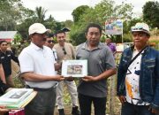 Dorong PAD dan Kesejahteraan Warga, Pemkab Boalemo Padukan Kelestarian Bambu Petung dan Peternakan Modern