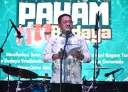 Lestarikan Dana-dana Hingga Bubur Sada, Pemkab Boalemo Gelar Pagelaran Seni “Boalemo Paham Budaya”