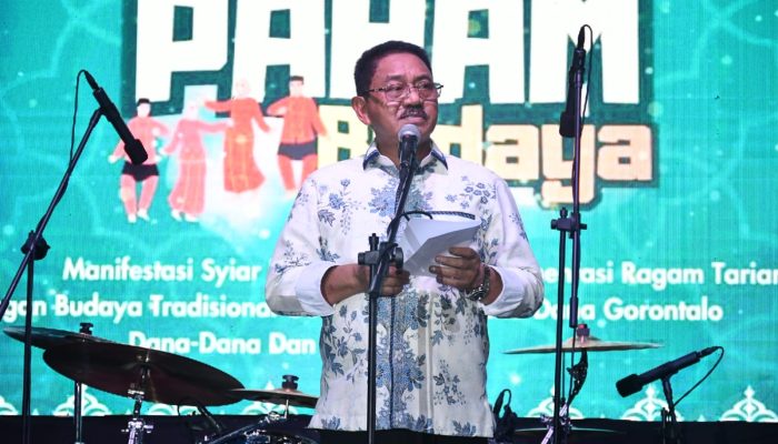 Lestarikan Dana-dana Hingga Bubur Sada, Pemkab Boalemo Gelar Pagelaran Seni “Boalemo Paham Budaya”