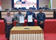 Kembali Meraih Predikat WTP, Bupati Rum Pagau Sampaikan Ranperda Pertanggungjawaban APBD 2025 ke DPRD Boalemo