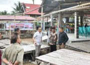 Kawal Proses Demokrasi Desa, Wabup Boalemo Pantau Pemilihan Anggota BPD di Tiga Kecamatan