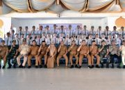 Buka Pusdiklat Paskibraka 2026, Wabup Lahmuddin Hambali Ingatkan Peserta Jaga Kesehatan dan Fisik
