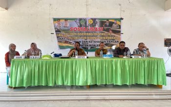 Tingkatkan Kualitas Genetik Sapi, Pemkab Boalemo Kirim 13 Inseminator ke BIB Lembang