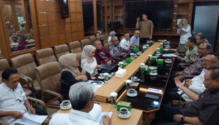 Pemkab Bone Bolango Dampingi Gubernur Gusnar Kejar Target Izin Kementerian Kehutanan Demi Percepat Jalan Tulabolo-Pinogu ke 2027